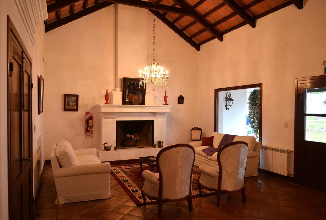 Posada De Los Poetas Hotel Boutique San Lorenzo  Luaran gambar