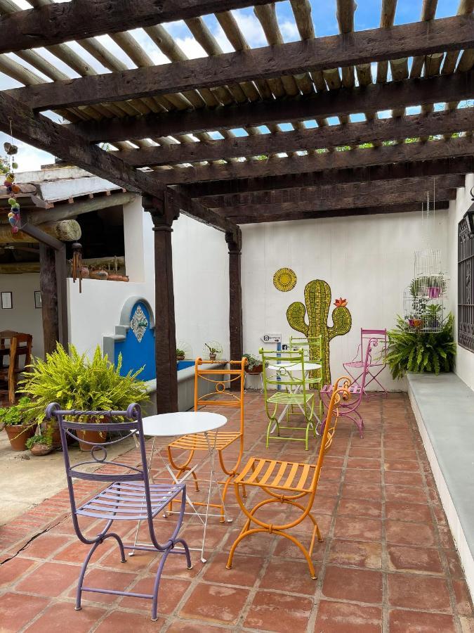 Posada De Los Poetas Hotel Boutique San Lorenzo  Luaran gambar