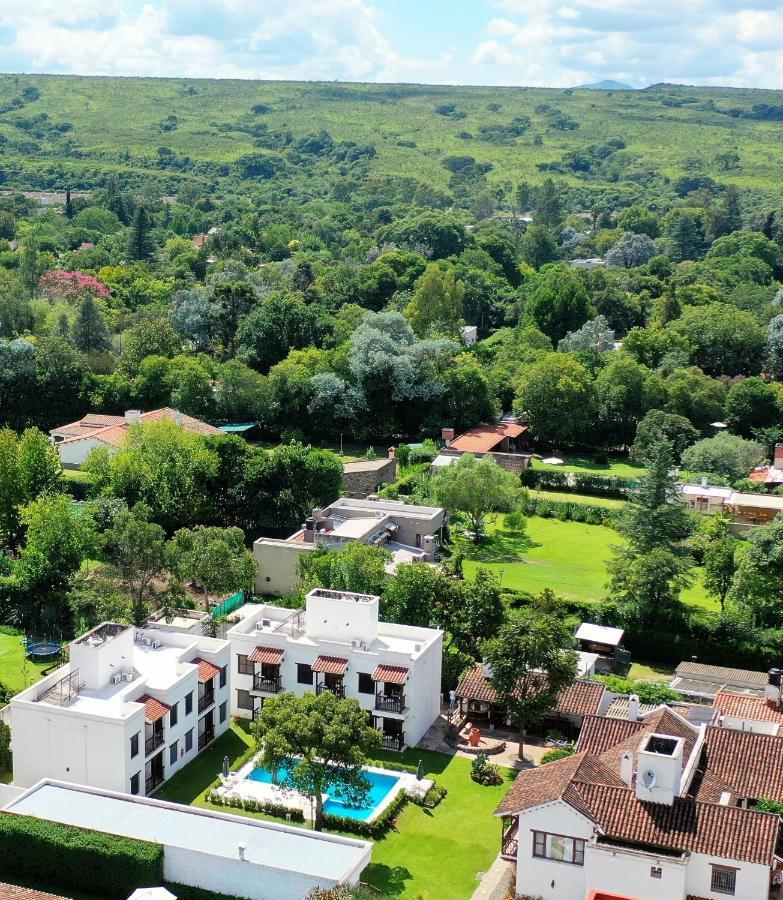 Posada De Los Poetas Hotel Boutique San Lorenzo  Luaran gambar